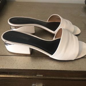 Alexander Wang Lou slide sandal (women)